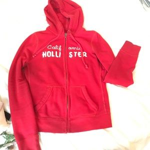 Hollister sweater